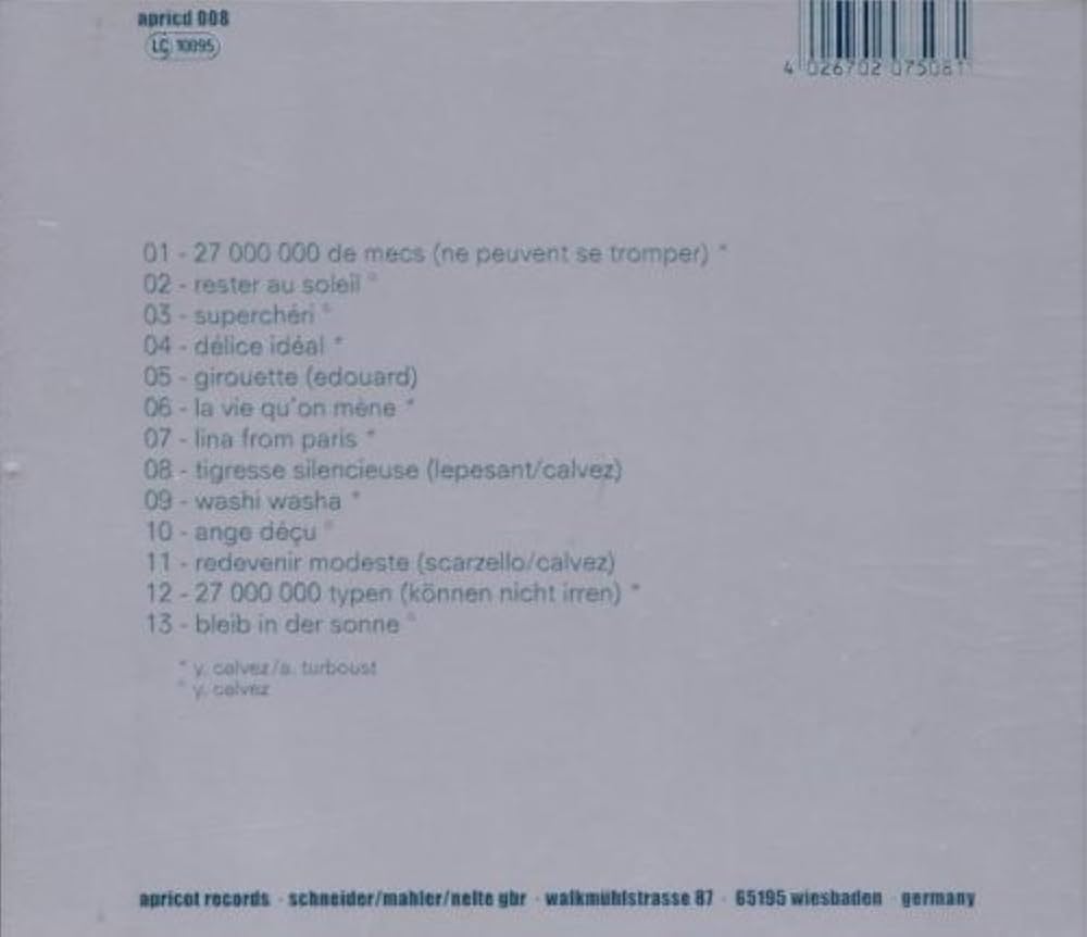 その他 Redevenir Modeste [CD] Amazon.co.jp: Redevenir modeste: ミュージック